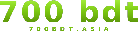 700 bdt logo